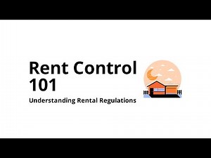 What Is Rent Control?