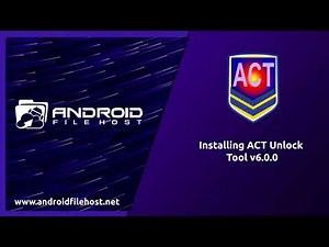 📥Download & Install ACT Unlock v6.0.0 Tool Last Version with Full Activation (Full Guide)