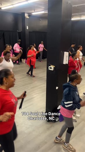 704 Soul Line Dance Classes - Charlotte, NC on Instagram: "“Patti, Patti” had the whole room singing and dancing. ❤️🎶😍 #linedance #CharlotteNC 704soul.com - 704 Soul Line Dance - Classes in Charlotte, NC"