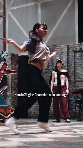 Kenzie Ziegler's & Juliet Dance Solo Teaser