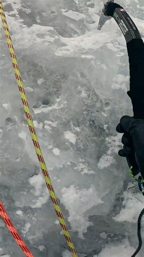 Why Climbers Choose Different Ropes #climbing #gear #shorts