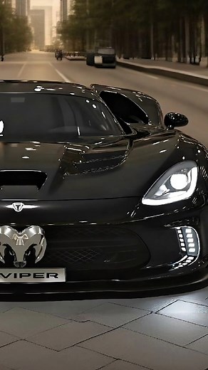 2026 Dodge Viper: A New Era of American Muscle