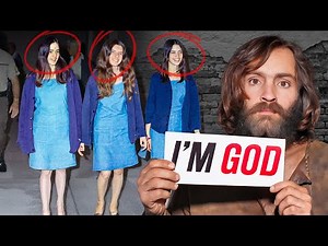 The Manson Family Cult: How One Man Controlled Them All
