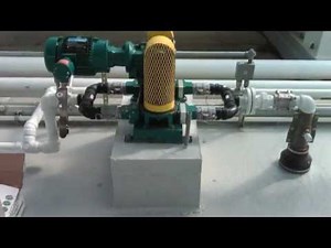 Municipal Sewage Handling Solutions | Diaphragm Pump by Wastecorp