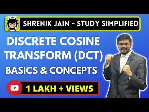 (DCT) Discrete Cosine Transform in image processing