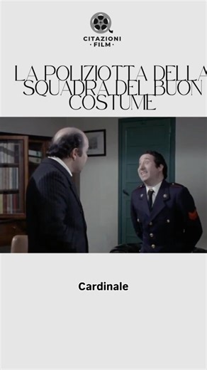 La poliziotta della squadra del buon costume (1979) Film del filone della commedia sexy all'italiana che vede una poliziotta costruirsi una carriera negli anni 70, nonostante viva in un mondo maschilista ed arresti per sbaglio il proprio diretto superiore. #risate #divertente #comicitàitaliana #alvarovitali #linobanfi #filmcomici #commediaitaliana #film #commedia #cinema #filmdivertenti #cinemaitaliano | Giuseppe Mennella Freetorre