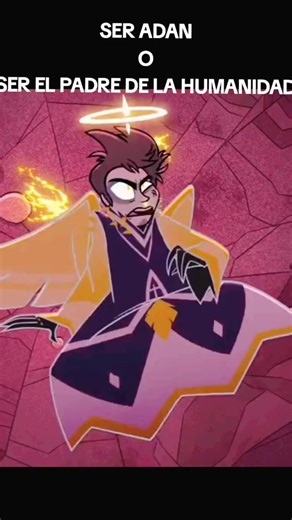 Adán del Ragnarok 😎 #tioratadonix #shumatsunovalkyrie #adan #anime | Mother Cartoon Netwoork