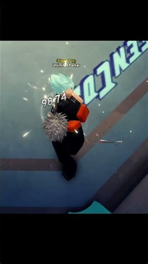 MS: Ken Denial Edit #roblox #lookism #kengan #robloxfightinggame #denial #msken