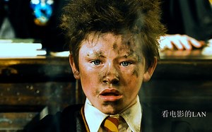 麦格教授 ：打小就看这孩子对爆炸有种天赋...