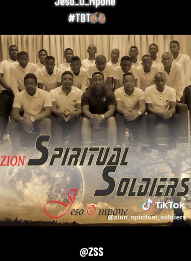 Sionegospel: Spiritual Soldiers by ZSS