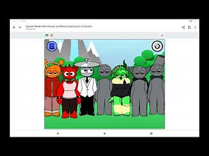 How to play all of the sprunki mods on scratch