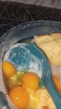 How to bake cake with a blender..no mixer..on problem..🎂🎂😋