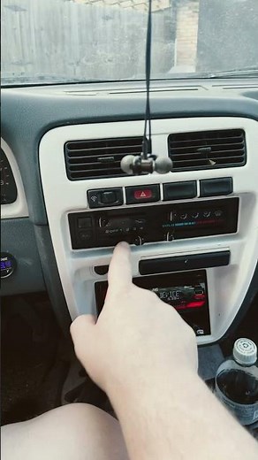 Quick and Easy Car AC Recharge Guide! #shorts