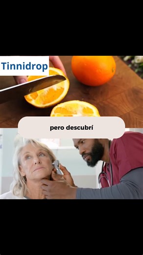 ¿Aún sufrís ese zumbido constante en los oídos que no te deja dormir ni concentrarte? 😣 No estás solo: miles de personas padecen tinnitus cada día. 👉 Con Tinnidrop, el spray especialmente formulado para aliviar el tinnitus, podés: ✔ Reducir el zumbido en pocos días ✔ Dormir mejor y recuperar tu energía ✔ Mejorar tu concentración y calidad de vida ✔ Sentirte tranquilo con una fórmula 100% natural 💙 Recuperá la calma que merecés y volvé a disfrutar de tus días sin ese ruido molesto. 🔵 Probá Ti