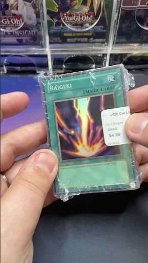 $8 Yu-Gi-Oh! Cards Brick! Worth It? #yugioh