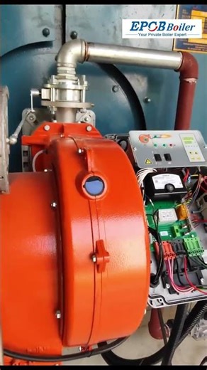 EPCB Steam Boilers Empower Bangladesh's Packaging Industry #epcbboiler
