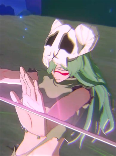 Nelliel: The Beast of Bleach Soul Resonance