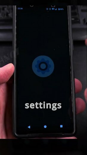 How to Change Sound for Messages and Notifications on Android Devices pt.1 - Full Video Linked