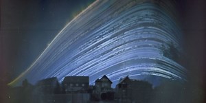 Daily Telescope: Tracking the Sun’s path every day across the sky