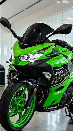 New Kawasaki Ninja 400 2026 🔥 Ultimate Sportbike Reveal | Fastest Beginner Superbike