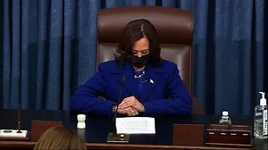 Dems control Senate as new members take oath