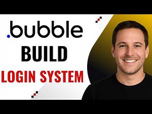 How to Create a Login System in Bubble 🚀 Secure User Access Fast