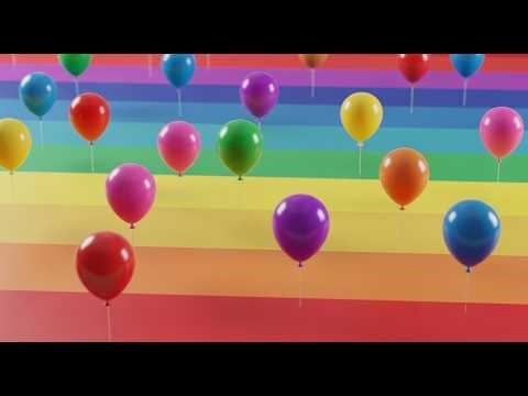 Balloons of Every Color | Color Song for Kids | Learn Colors Nursery Rhyme