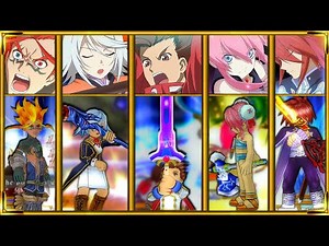 Mystic Artes Exhibition - Tales of Symphonia Remastered（４Ｋ ／ ＨＱ ／ Ｓｗｉｔｃｈ ２）