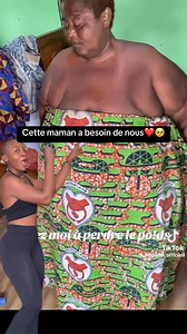 Partage stp. Pour qu'elle sache qu'on a conçu un programme sans privation où elle pourra manger tous les repas africains qu'elle aime pour perdre et surtout le maintenir le poids.Merciiiiii de penser à moi ❤️❤️.Clique sur le lien de notre site en commentaire pour bénéficier d'une consultation gratuite si toi aussi tu veux perdre du poids sans stress. Source vidéo : mapane officiel | Sublime By Tatiana
