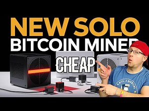 🔥 Cheap Bitcoin Miners that could Make you Rich! | Unbox, Setup, & Review #bitcoinmining #bitaxe 🛠