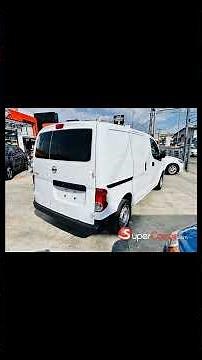 Nissan NV 200 2020 - RD$ 899,990
