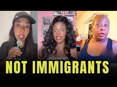 A Haitian Man Went Viral After Threatening Black Americans With Deportation—They Fired Back.