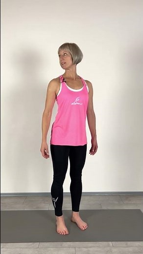 Tips and exercises for a stiff neck #Shorts