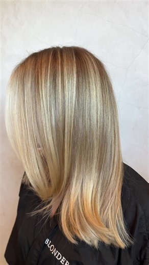 Blonde Hair Inspiration for 2025: Dimensional & Lived-In