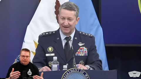 Iran challenged the US Navy - and now they're burning