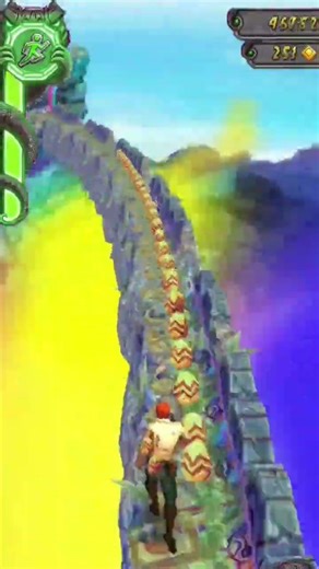 Temple Run Gameplay 🔥 Epic Run Challenge | High Score Run 🏃‍♂️ No Fail Gameplay #templerun