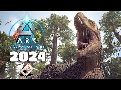 ARK IS ABOUT TO CHANGE! - FULL 2024 *NEW* CONFIRMED UPDATES!
