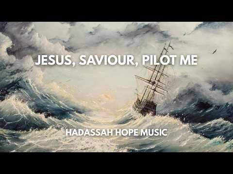 Jesus, Saviour, Pilot Me | Song of Faith & Trust In JESUS | Lyric Video | HH Music
