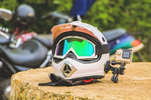 Motorcycle Helmet Camera Laws | It's [a Little Bit] Complicated!