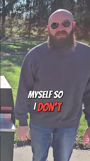 Solo Filming BBQ… The Struggle Is Real 😅