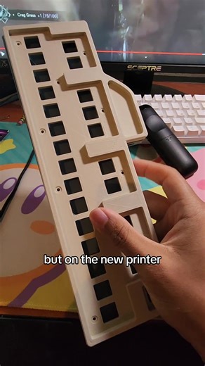 midi keyboard #3dprinting