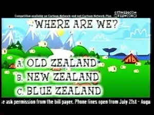 Skatoony Balloony - New Zealand