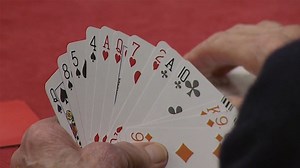 Bridge’s battle to be recognised as a sport