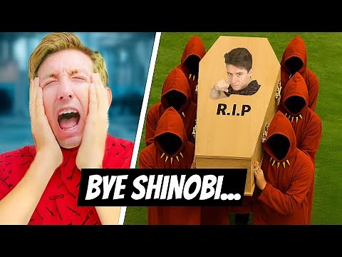 😱 SHINOBI IS DEAD?! Stormi KILLED Him?! 😭 Spy Ninjas Chad Wild Clay Update 💀