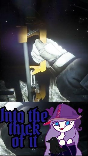 Into the Thick of it #alienisolation #vtuber