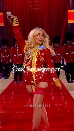 Sabrina Carpenter Espresso BRIT AWARDS 2025