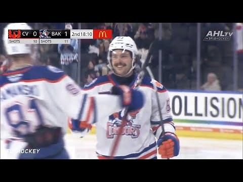 HIGHLIGHTS | Condors 3, Firebirds 2
