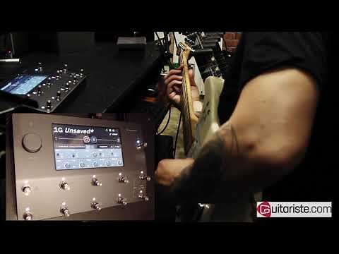 Test du Quad Cortex de Neural DSP