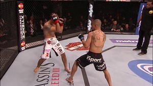 "There’s never any doubt in me and I’m dangerous every second the fight is on.” - John Moraga UFC Fight Night Phoenix this Saturday LIVE and FREE on FOX | UFC