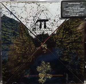 Supermachiner - Rise Of The Great Machine